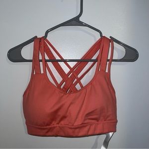 VSX Coral Sports Bra